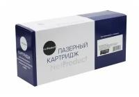 Картридж NetProduct N-№712, 1500 стр, черный