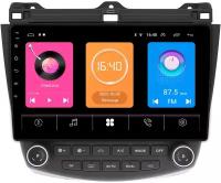 Штатная магнитола Honda Accord 7 (2002-2008) OEM RK10-1073 на Android 10 IPS