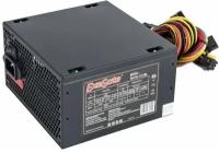 Блок питания Exegate EX282071RUS 550W 550NPX, ATX, black,12cm fan, 24p+4p, 6/8p PCI-E, 3*SATA, 2*IDE, FDD