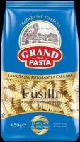 Макароны Спирали Grand Di Pasta (фузилли) 450г