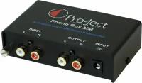 Фонокорректор Pro-Ject Phono Box MM