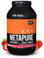 Протеин QNT Metapure Zero Carb, 908 гр., клубника