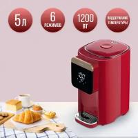 Термопот TESLER TP-5045 RED