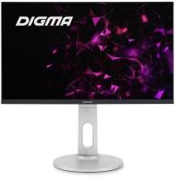 Монитор Digma 23.8" DM-MONB2407 черный IPS LED 7ms 16:9 HDMI M/M матовая HAS Pivot 250cd 178гр/178гр 1920x1080 DisplayPort FHD USB 4.8кг