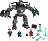 Лего 76190 Iron Man: Iron Monger Mayhem