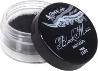 ChocoLatte Тени минеральные для век, тон 1102 Black, матовые, 3ml/1,2g