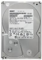 Жесткий диск Hitachi HUA722010CLA630 1Tb 7200 SATAIII 3.5" HDD