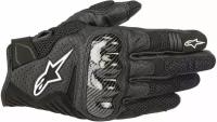 Мотоперчатки SMX-1 AIR V2 GLOVES ALPINESTARS (черный, 10, 2XL)