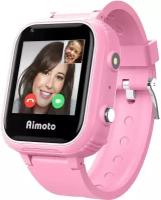 Часы с GPS трекером Aimoto Pro 4G Pink (8100804)