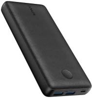 Внешний аккумулятор Anker PowerCore Select 20000mAh B2B Black (A1363H11)