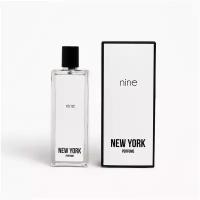 Парфюмерная вода женская New York Perfume Nine, 50 мл