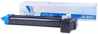 Картридж NV Print TK-895 Cyan (Голубой) для лазерного принтера Kyocera FS-C8020MFP / FS-C8025MFP / FS-C8520MFP / FS-C8525MFP, совместимый