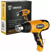 Строительный фен Deko HG2200W 063-4200