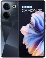 Смартфон Tecno Camon 20 8/256Gb Predawn Black