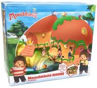 Игровой набор Дом Дэлюкс Monchhichi (81520)