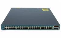 Коммутатор CISCO WS-C3560E-48TD-S