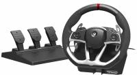 Игровой руль Hori Force Feedback Racing Wheel DLX