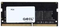 Модуль памяти Geil SO-DIMM DDR4 16GB PC4-21330 2666MHz