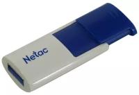 Флеш-память Netac U182 Blue USB3.0 Flash Drive 128GB, retractable