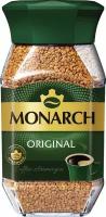 Кофе Monarch Original натуральный растворимый сублимированный