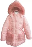 Куртка MIDIMOD GOLD, размер 146-152 см, розовый