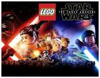 LEGO Star Wars: Пробуждение силы, электронный ключ (активация в Steam, платформа PC), право на использование