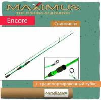 Спиннинг Maximus ENCORE 24L 2.4m 3-15g (MSE24L)