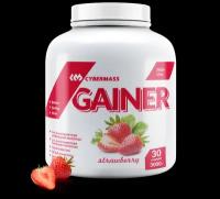 Cybermass Gainer (3000г) Клубника