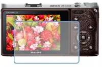 Samsung NX500 защитный экран для фотоаппарата из нано стекла 9H