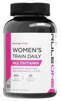 R1 Women's Train Daily Multivitamin Rule 1 (60 таб)