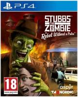 Stubbs the Zombie in Rebel Without a Pulse (PS4) английский язык