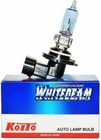 Koito Whitebeam 9005 (HB3) 12V 65W (120W) 4200K (уп. 1 шт.)