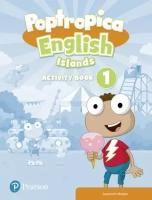 Poptropica English Islands. Level 1. Activity Book