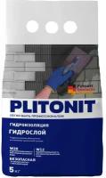 PLITONIT ГидроСлой -5 кг Тонкослойная жесткая гидроизоляция 18314