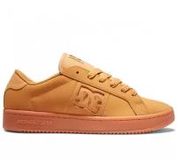 Кроссовки DC SHOES, мужские, цвет: коричневый, размер: 7D(US)