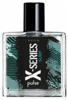 AVON туалетная вода X-Series Surf, 50 мл