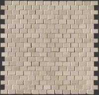 Мозаика керамогранитная 30x30 FAP Ceramiche Brickell Beige Brick Mos.Gloss +29697