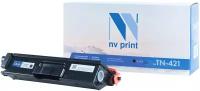 Лазерный картридж NV Print NV-TN-421Bk для для Brother HL-L8260, MFC-L8690, DCP-L8410 (совместимый, чёрный, 3000 стр.)