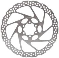 Диск тормозной Shimano SM-RT56 180мм 6-болт