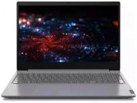 Ноутбук Lenovo V15 G1 IML, 15.6", Intel Core i3 10110U 2.6ГГц, 4ГБ, 512ГБ SSD, Intel UHD Graphics, без операционной системы, серый [82nb001hru]