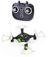 Квадрокоптер Syma X20P, черный