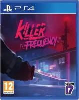 Игра Killer Frequency для PlayStation 4