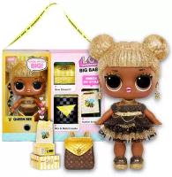 Кукла L. O. L. Surprise! Big B. B. Doll- Queen Bee 578192