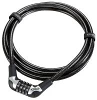 Замок велосипедный Kryptonite 2020 KryptoFlex 1230 Combo Cable