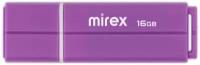 USB Flash Drive 16Gb - Mirex Line Violet 13600-FMULVT16