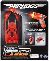 Машинка Air Hogs Zero Gravity Красная 6054126