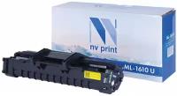 Картридж лазерный NV PRINT (NV-ML-1610U) для SAMSUNG ML-1610/2010/4521, ресурс 2000 страниц, NV-ML1610, 1 шт