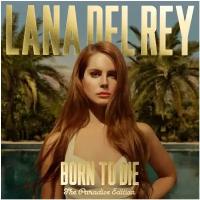 Виниловая пластинка LANA DEL REY - BORN TO DIE (PARADISE EDITION)