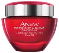 AVON Anew Ночной крем для лица Обновление, 50 мл