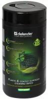 Чистящие салфетки DEFENDER CLN30300 для поверхностей (100шт)